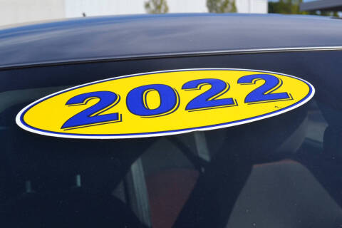 2022 Mitsubishi Mirage G4 Black Edition