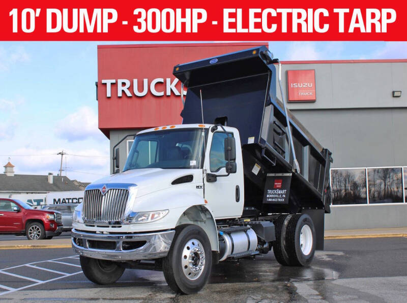 2022 International MV607