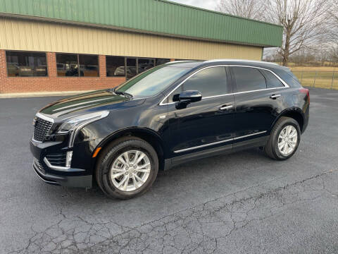 2022 Cadillac XT5