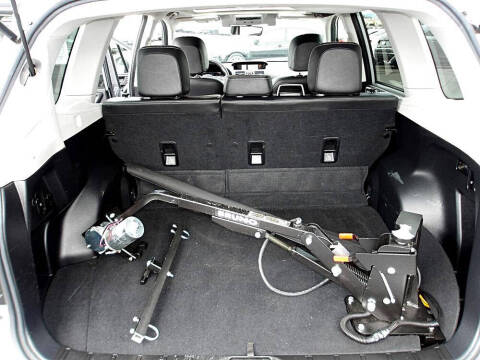 2018 Subaru Forester 2.5i Touring