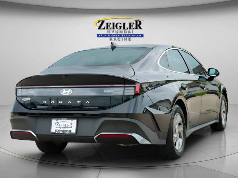 2025 Hyundai Sonata SE