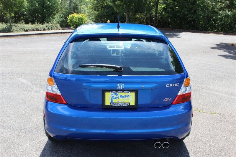 2005 Honda Civic Si