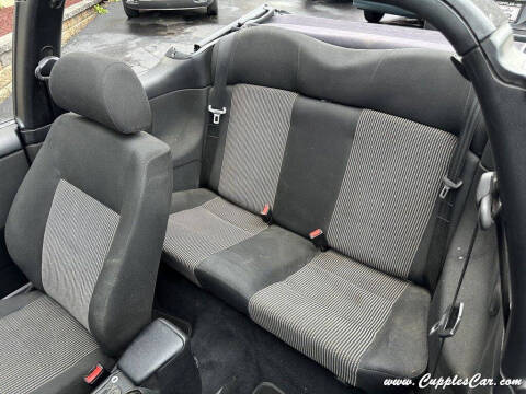 2001 Volkswagen Cabrio GLS