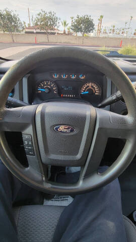 2013 Ford F-150 XL