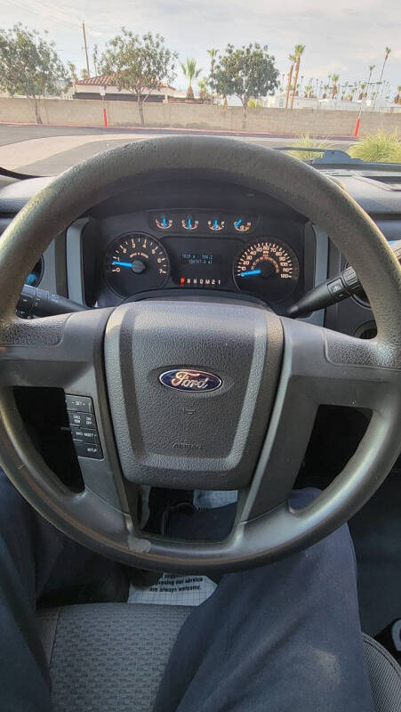 2013 Ford F-150 XL