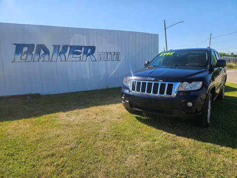 2013 Jeep Grand Cherokee Laredo