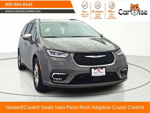 2021 Chrysler Pacifica