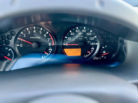 2012 Nissan Frontier