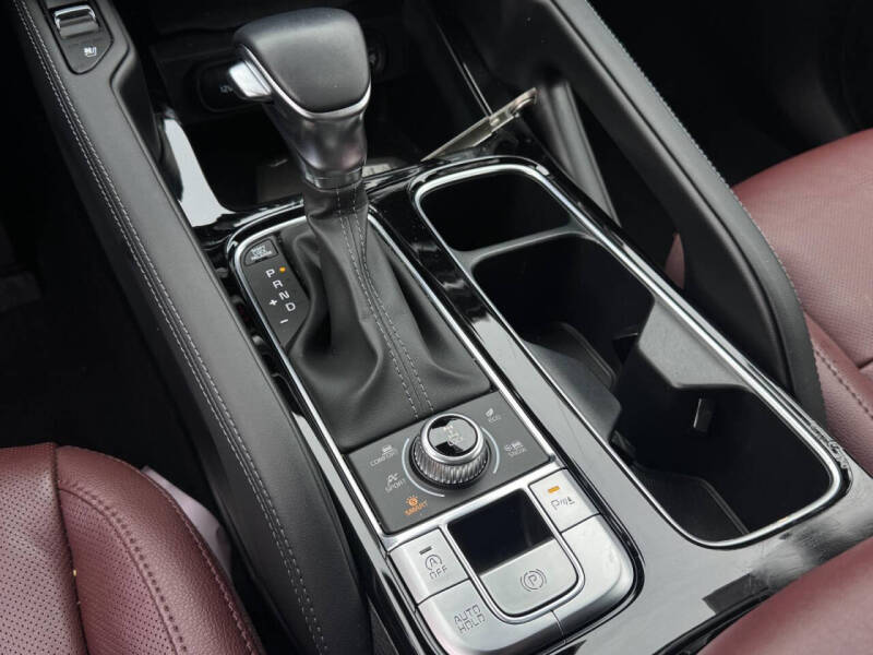 2023 Kia Telluride EX