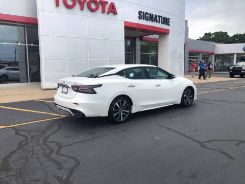 2023 Nissan Maxima 3.5 SV