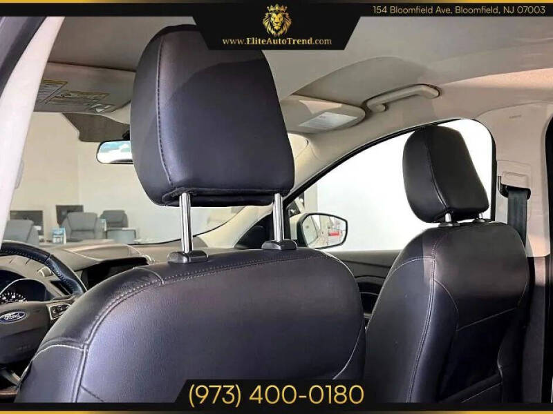 2019 Ford Escape SEL