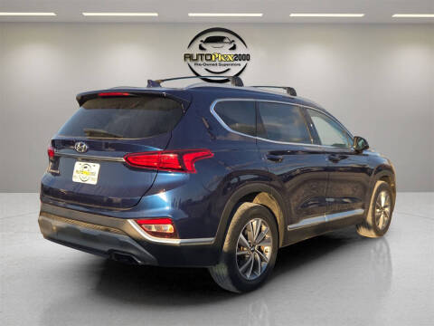 2020 Hyundai Santa Fe SEL