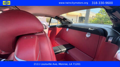 2004 Mercedes-Benz SL-Class SL 500