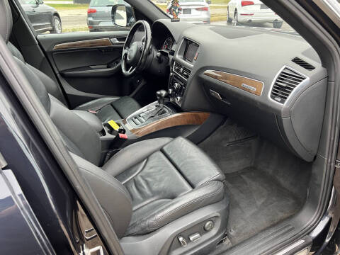 2015 Audi Q5 2.0T quattro Premium Plus