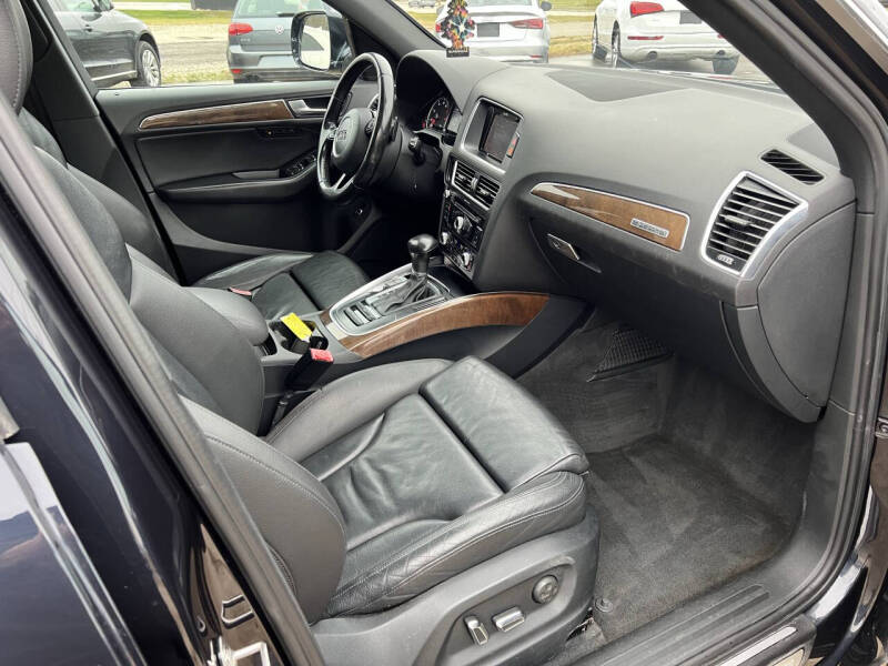 2015 Audi Q5 2.0T quattro Premium Plus