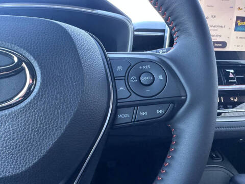 2026 Toyota Corolla Hatchback