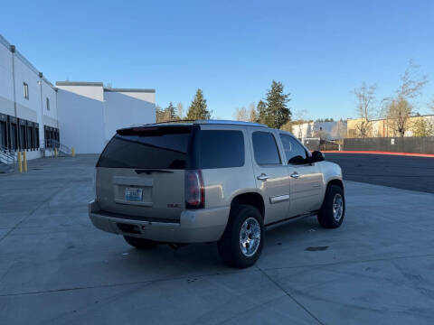 2008 GMC Yukon Denali