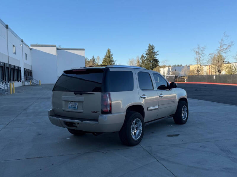 2008 GMC Yukon Denali