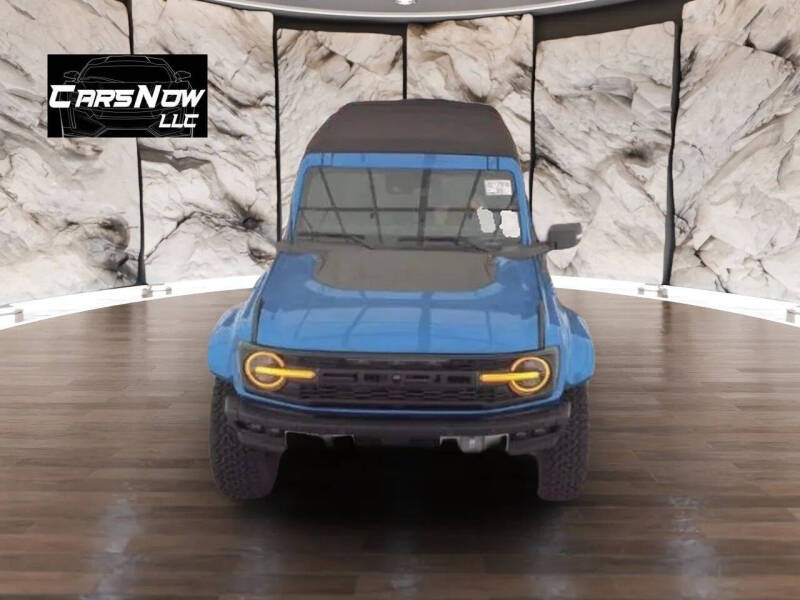 2024 Ford Bronco Raptor