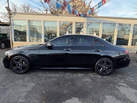 2021 Mercedes-Benz E-Class E 350 4MATIC