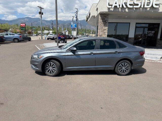 2021 Volkswagen Jetta
