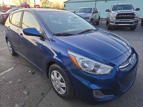 2017 Hyundai Accent