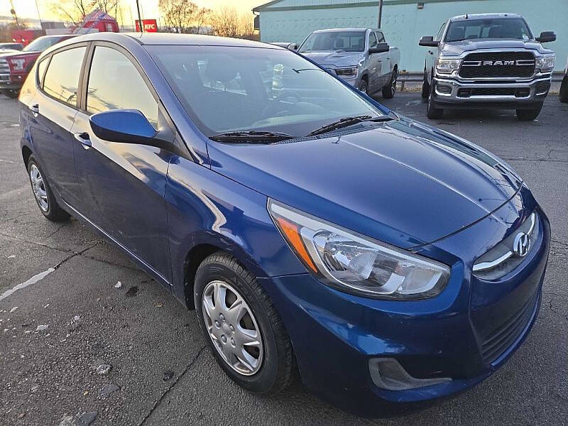 2017 Hyundai Accent