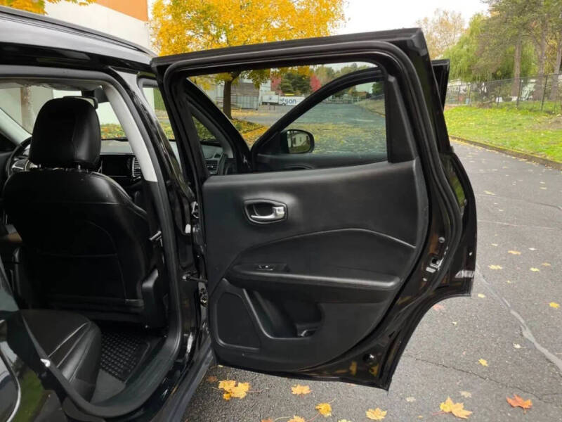 2019 Jeep Compass Limited
