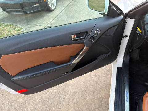 2013 Hyundai Genesis Coupe