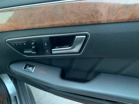 2013 Mercedes-Benz E-Class E 350 Sport 4MATIC