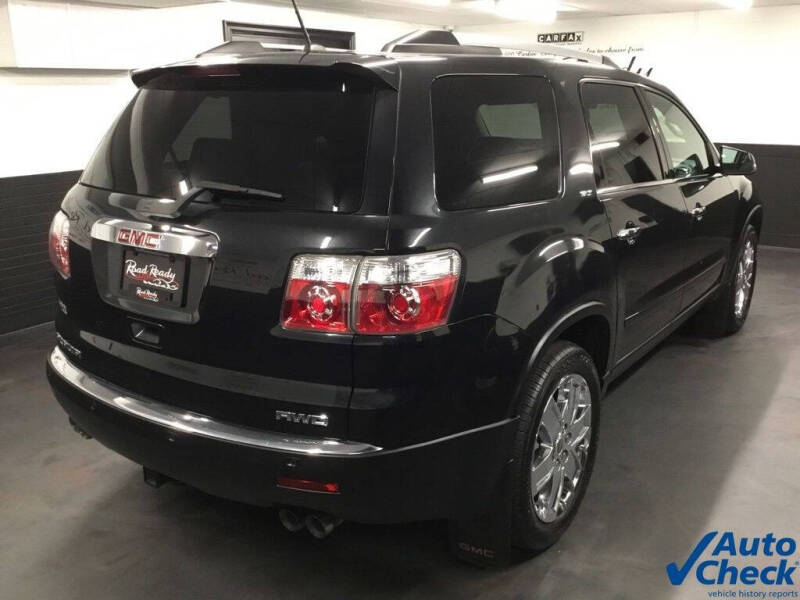 2010 GMC Acadia SLT-2