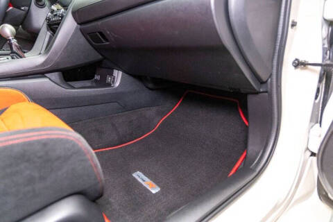 2019 Honda Civic Type R Touring