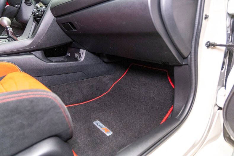 2019 Honda Civic Type R Touring