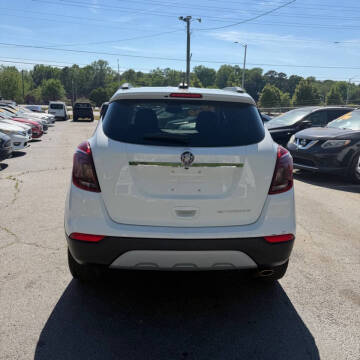 2020 Buick Encore Essence