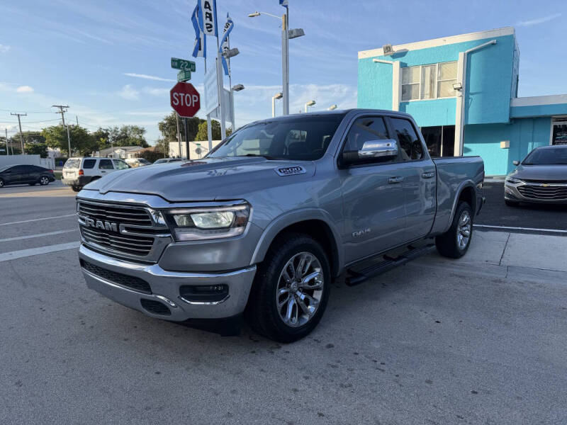 2020 RAM 1500 Laramie