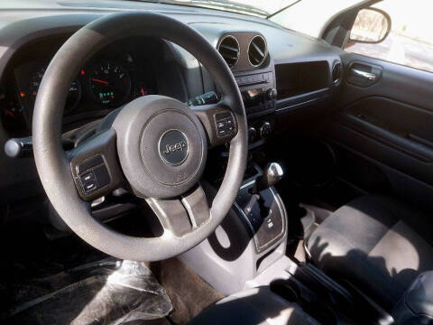 2013 Jeep Compass Sport