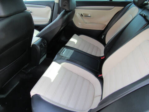 2012 Volkswagen CC R-Line PZEV