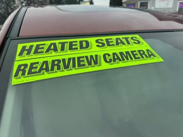 2011 Mazda CX-7 i Sport