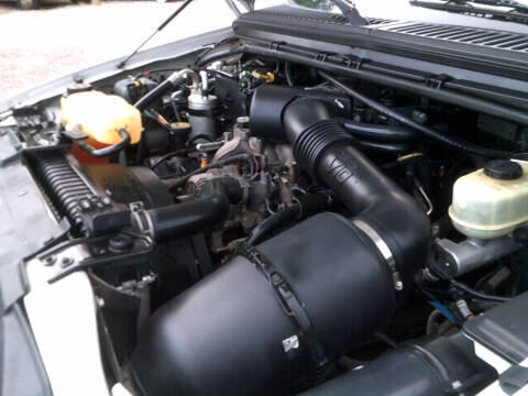 1999 Ford F-250 Super Duty XL