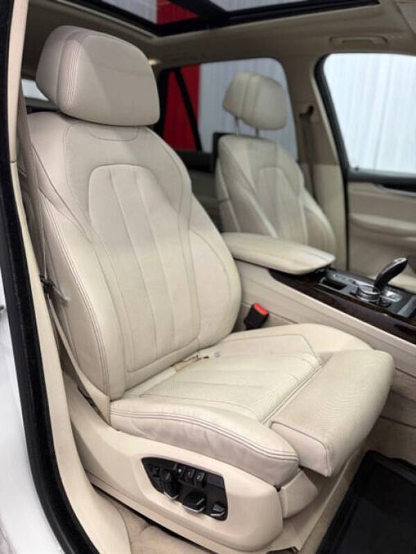 2014 BMW X5 sDrive35i