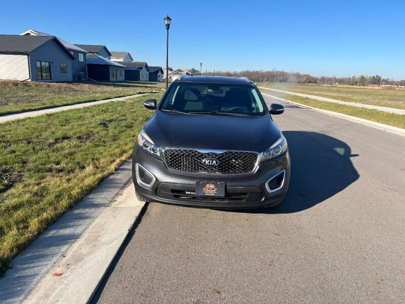 2017 Kia Sorento LX