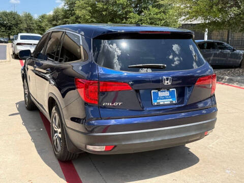 2018 Honda Pilot EX-L