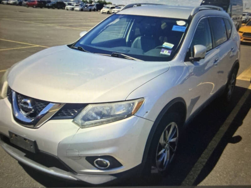 2015 Nissan Rogue SL