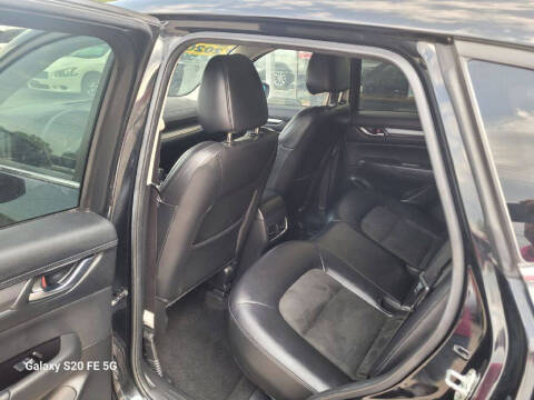 2020 Mazda CX-5 Touring