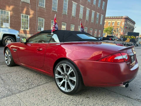 2014 Jaguar XK
