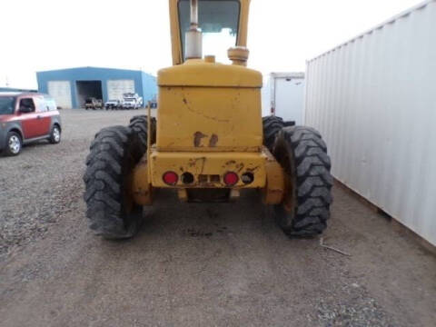 2020 John Deere 570A