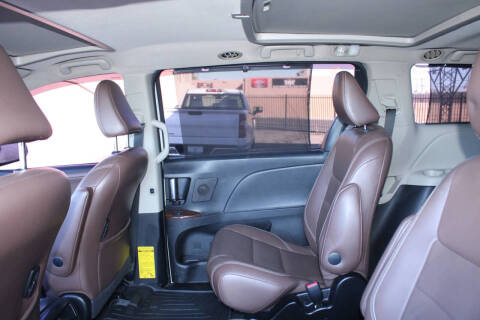 2015 Toyota Sienna