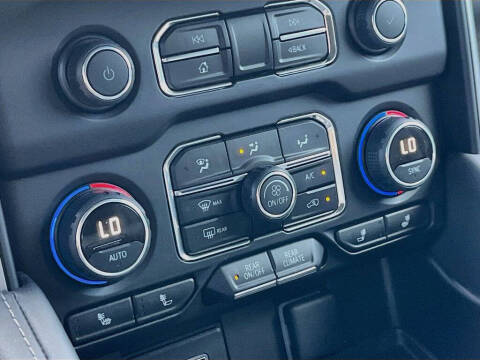 2024 Chevrolet Tahoe Z71