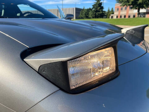2000 Chevrolet Corvette