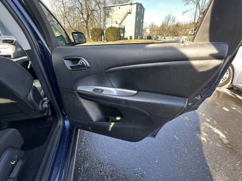 2017 Dodge Journey SXT